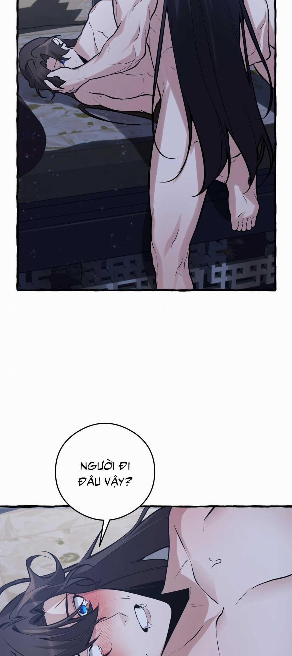 Bát Nhã Giai Nhân 79 Ngoại truyện 3 trang 25