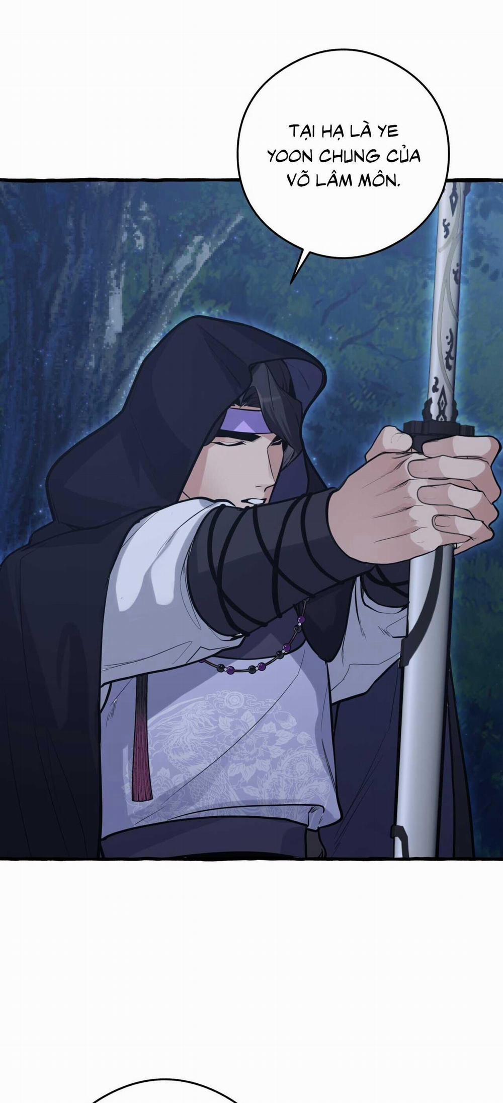 Bát Nhã Giai Nhân 79 Ngoại truyện 3 trang 34