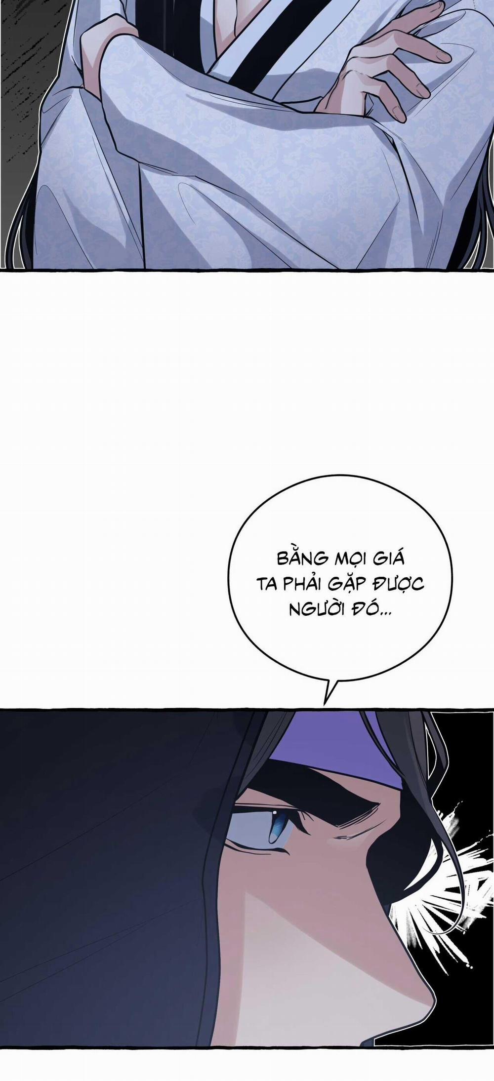 Bát Nhã Giai Nhân 79 Ngoại truyện 3 trang 40