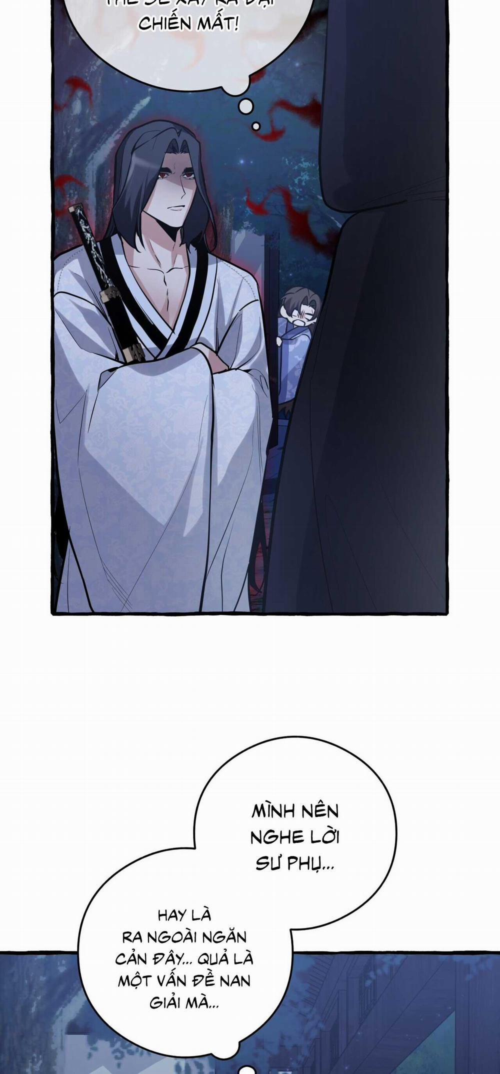 Bát Nhã Giai Nhân 79 Ngoại truyện 3 trang 42