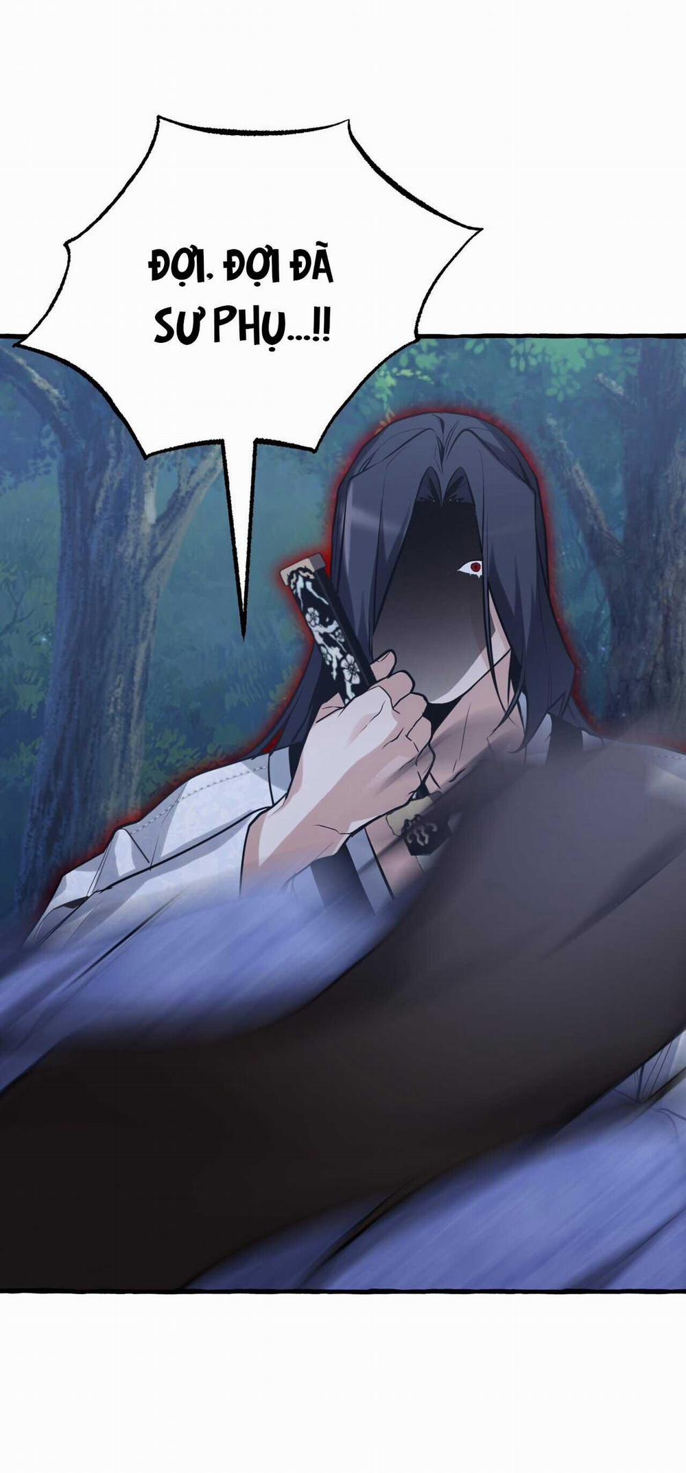 Bát Nhã Giai Nhân 79 Ngoại truyện 3 trang 44