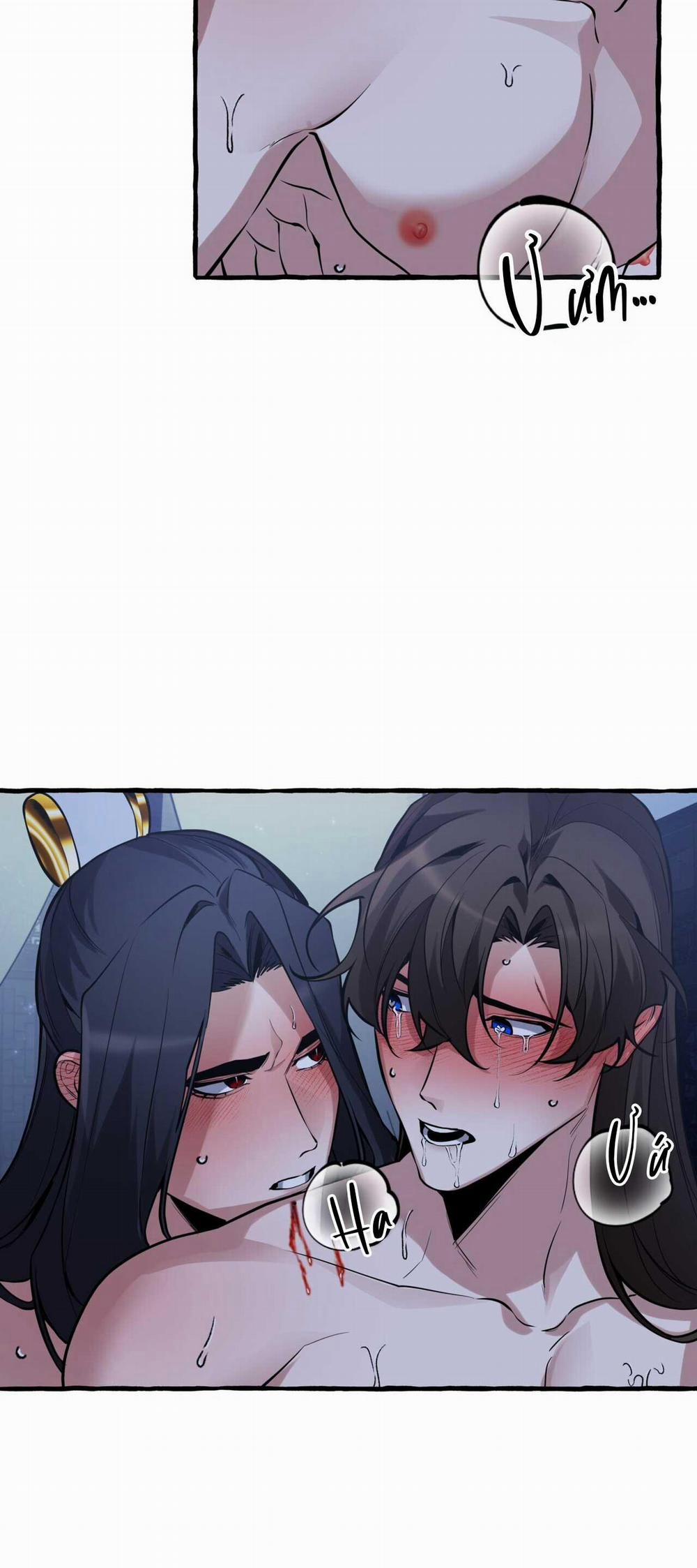 Bát Nhã Giai Nhân 79 Ngoại truyện 3 trang 5