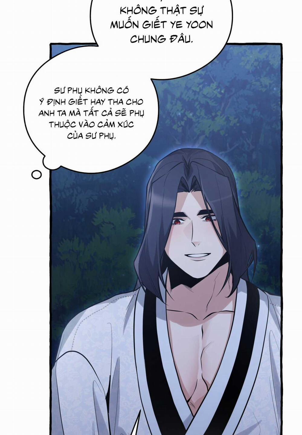 Bát Nhã Giai Nhân 79 Ngoại truyện 3 trang 52