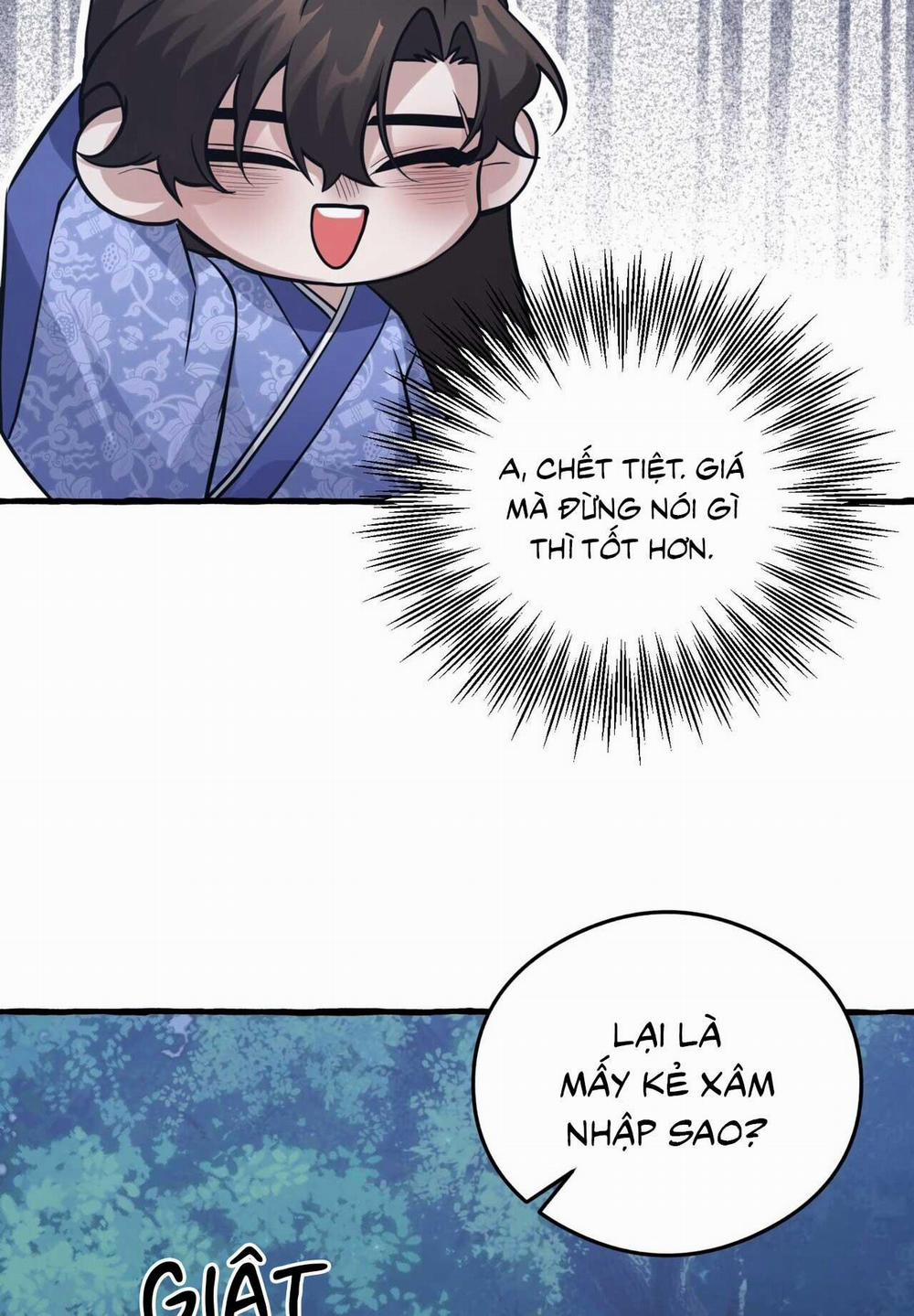 Bát Nhã Giai Nhân 79 Ngoại truyện 3 trang 54