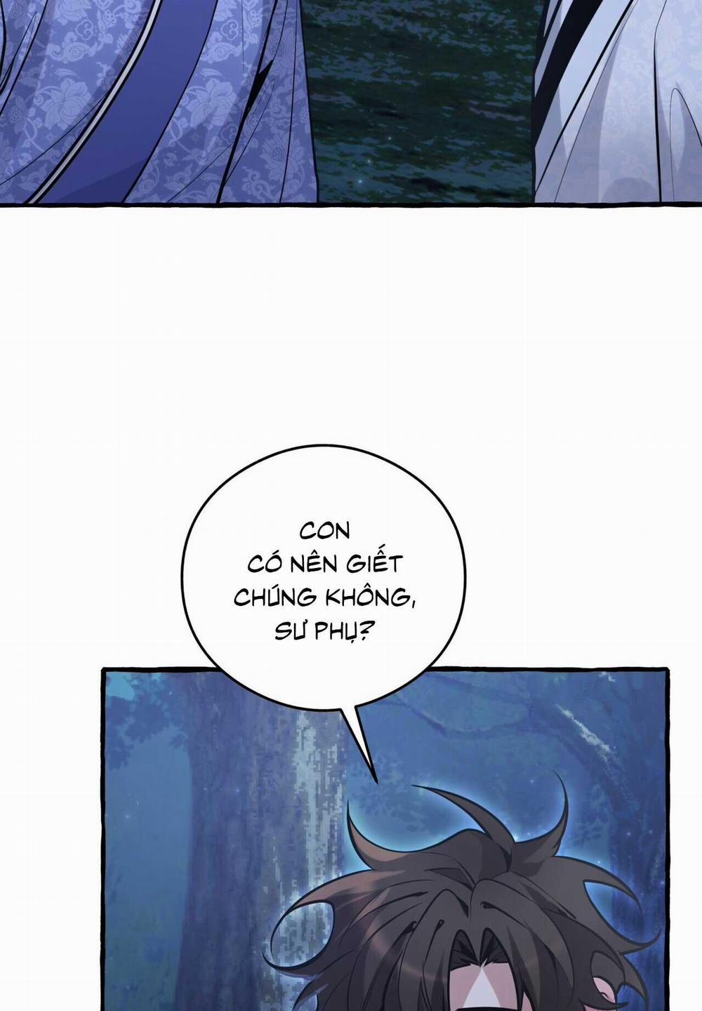 Bát Nhã Giai Nhân 79 Ngoại truyện 3 trang 58