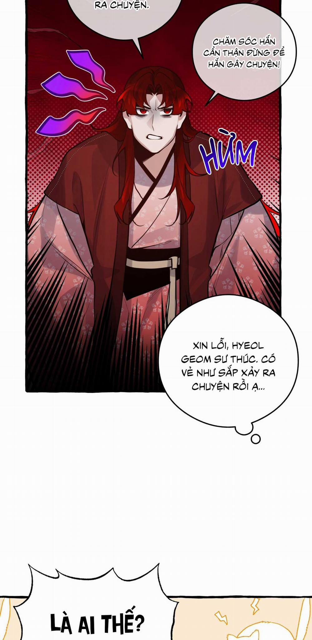 Bát Nhã Giai Nhân 80 Ngoại truyện 4 trang 12