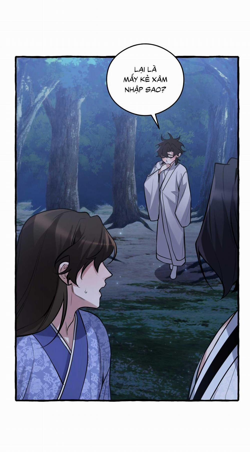 Bát Nhã Giai Nhân 80 Ngoại truyện 4 trang 2