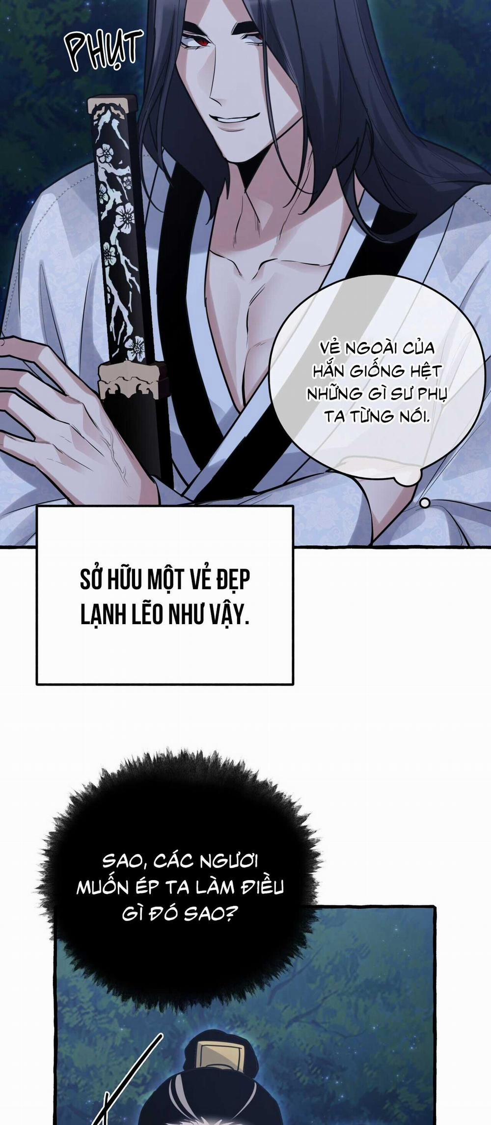 Bát Nhã Giai Nhân 80 Ngoại truyện 4 trang 25