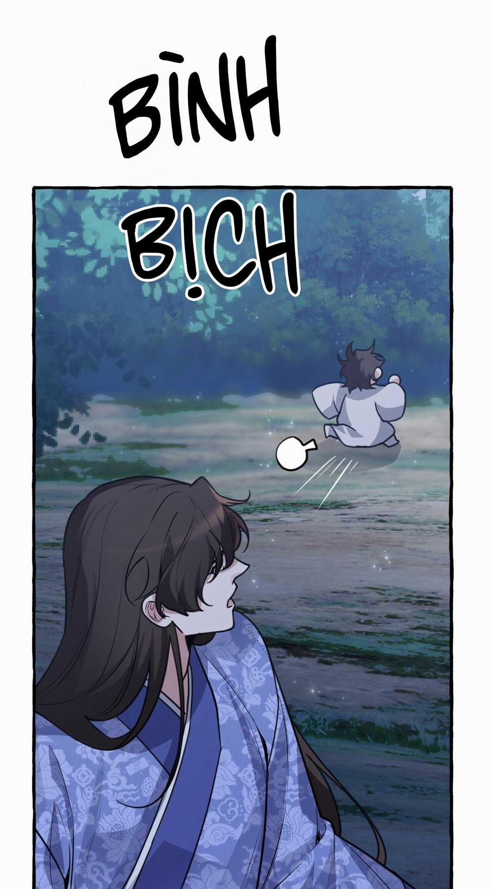 Bát Nhã Giai Nhân 80 Ngoại truyện 4 trang 32