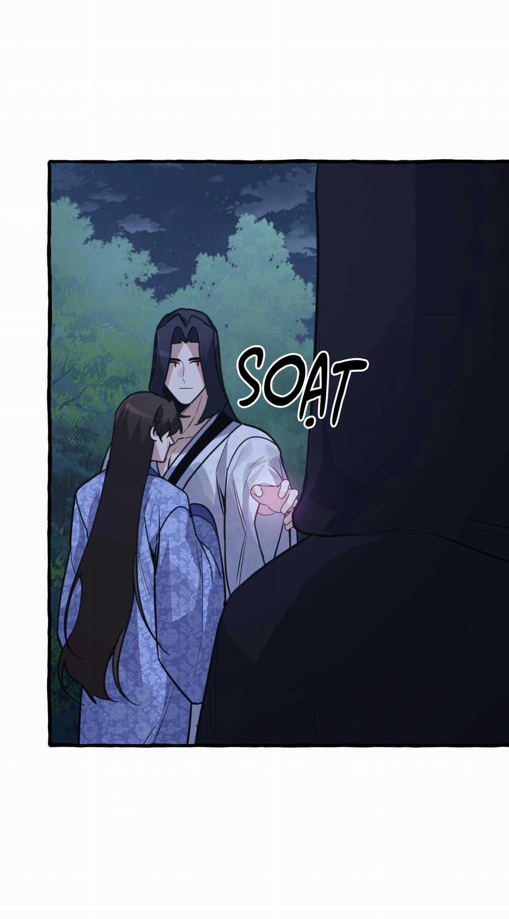 Bát Nhã Giai Nhân 80 Ngoại truyện 4 trang 36