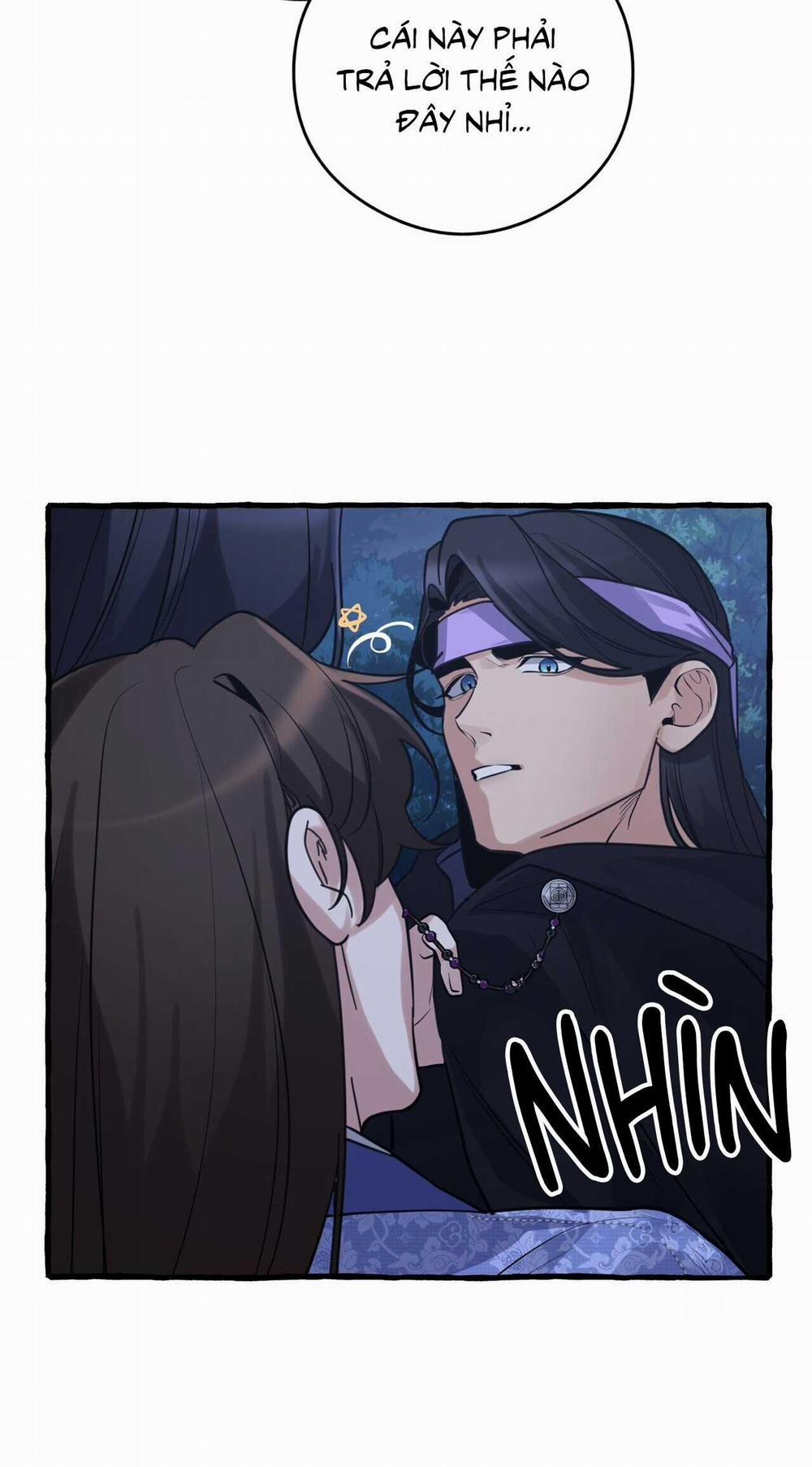 Bát Nhã Giai Nhân 80 Ngoại truyện 4 trang 40