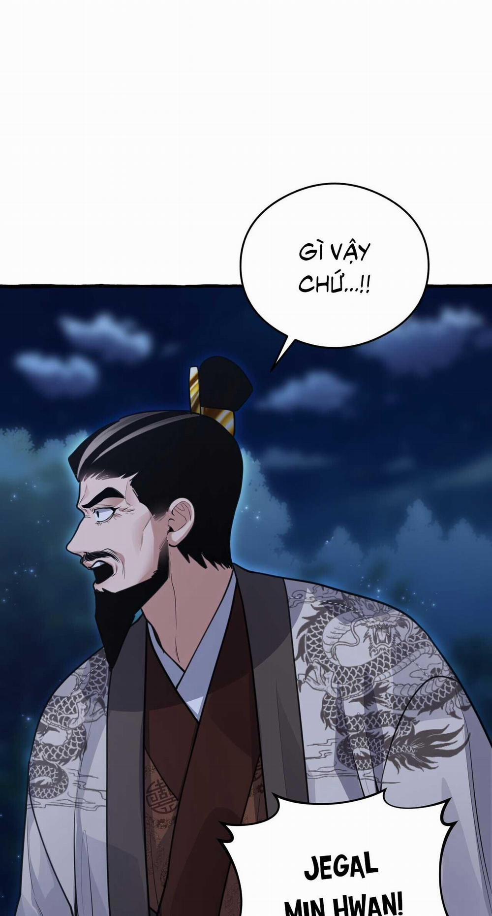 Bát Nhã Giai Nhân 80 Ngoại truyện 4 trang 52