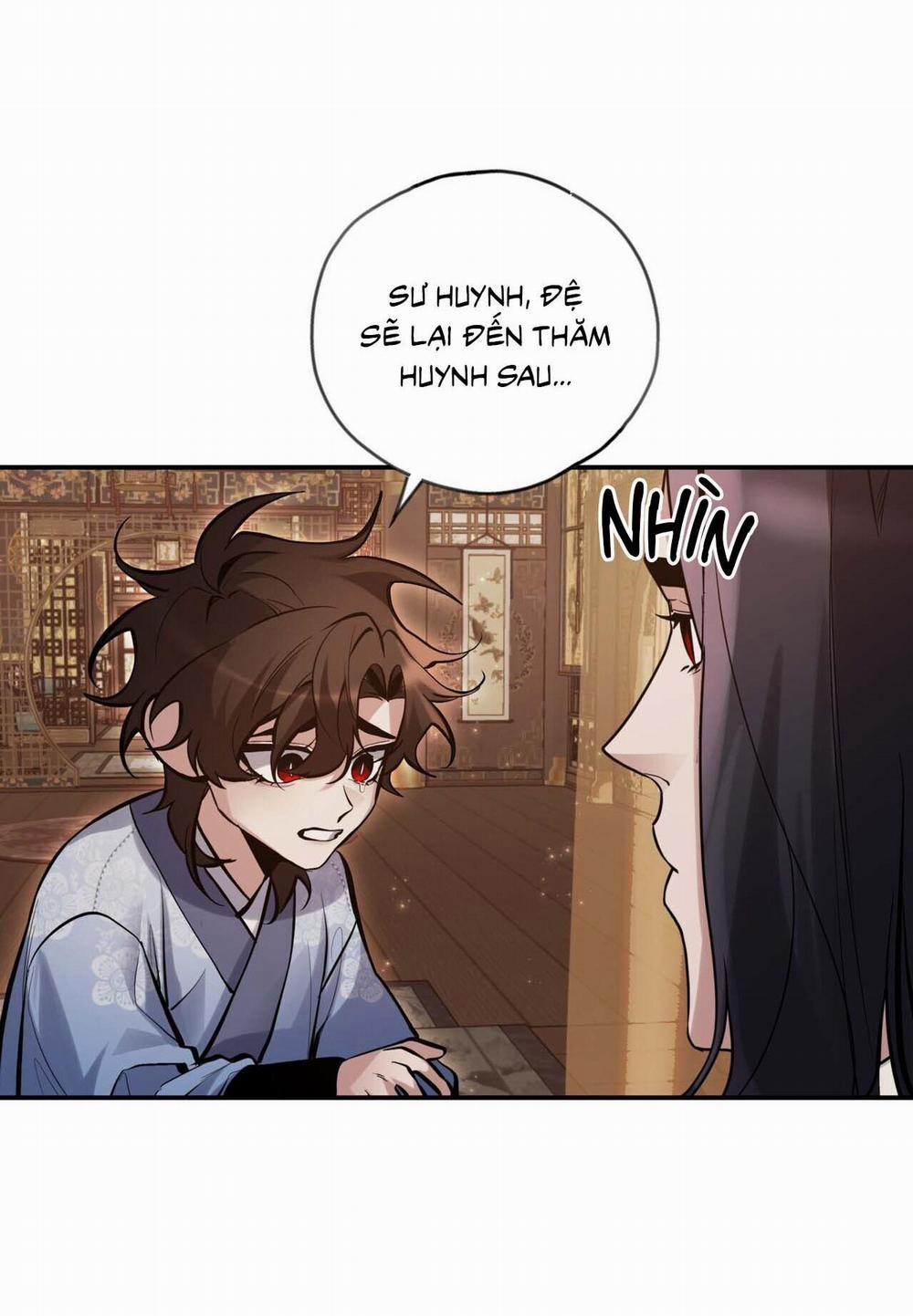 Bát Nhã Giai Nhân 81 Ngoại truyện 5 trang 13