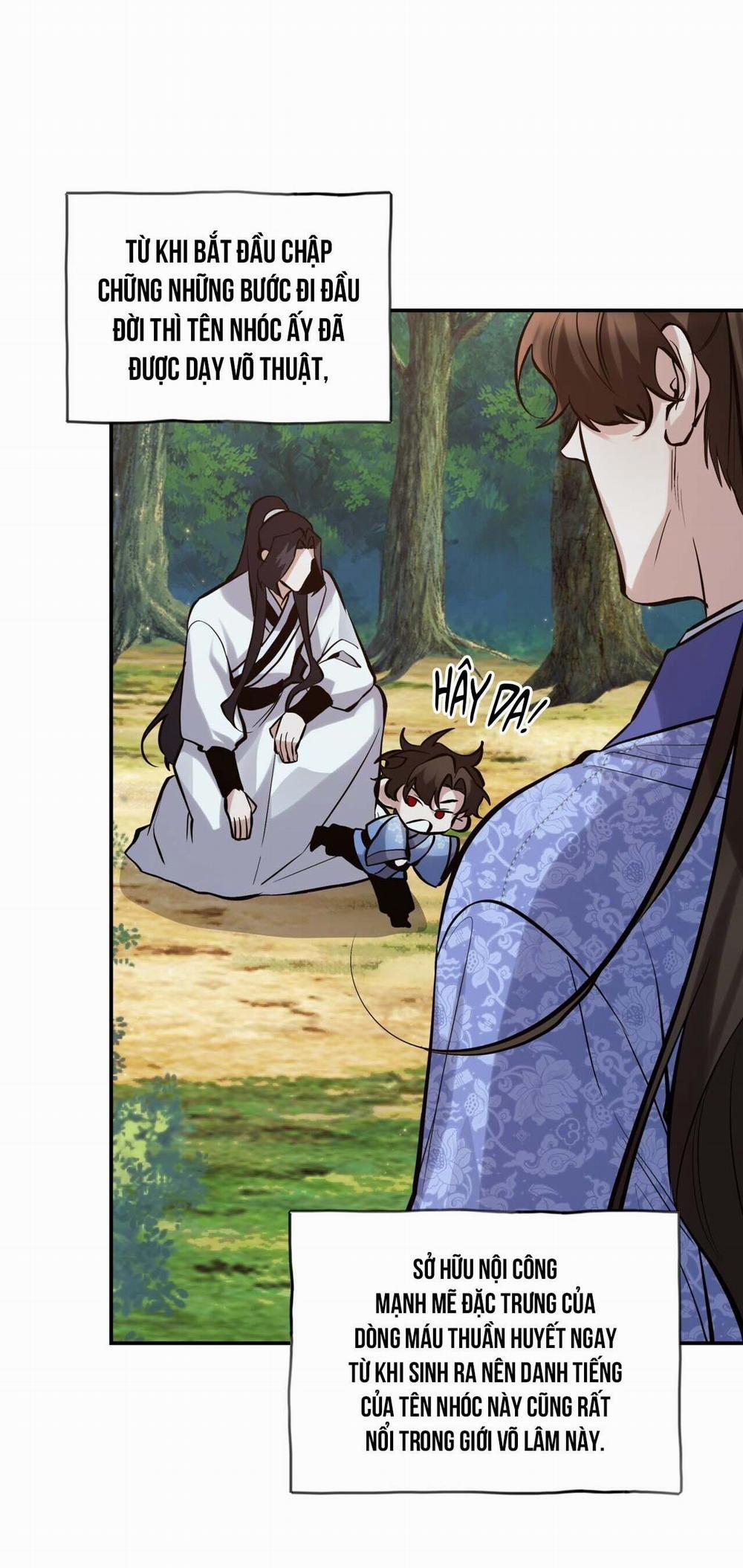 Bát Nhã Giai Nhân 81 Ngoại truyện 5 trang 16