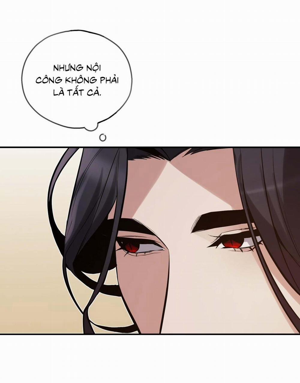 Bát Nhã Giai Nhân 81 Ngoại truyện 5 trang 17