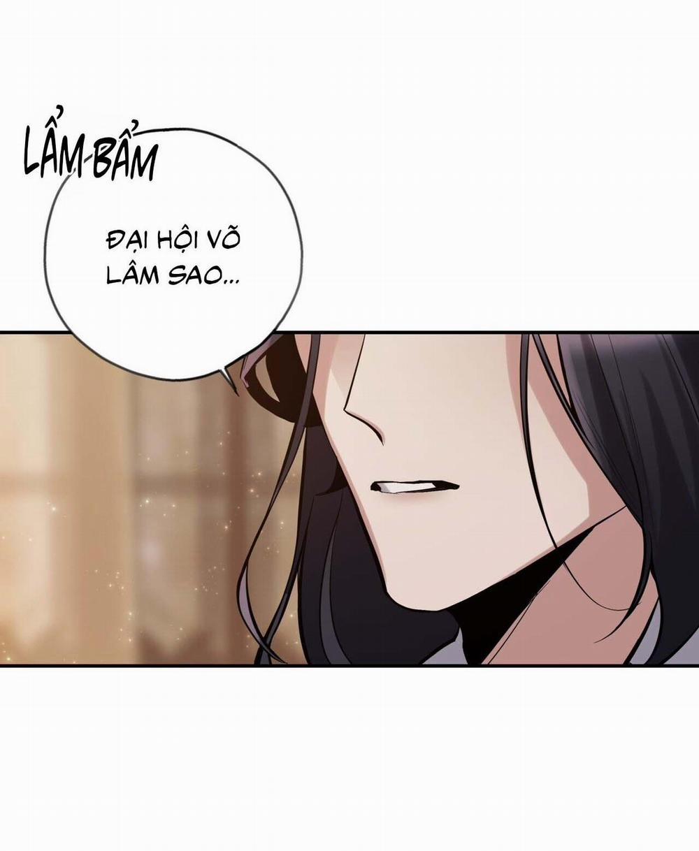 Bát Nhã Giai Nhân 81 Ngoại truyện 5 trang 22