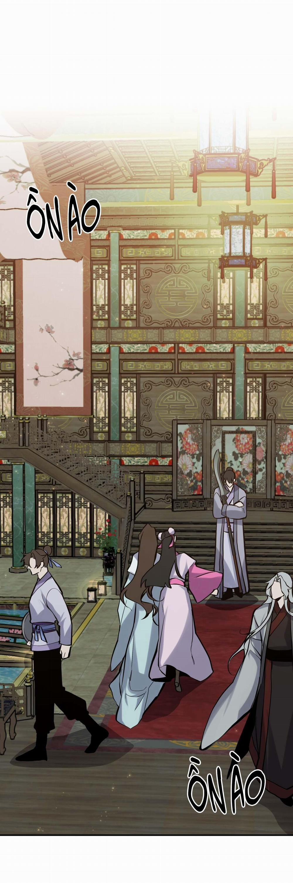 Bát Nhã Giai Nhân 81 Ngoại truyện 5 trang 28