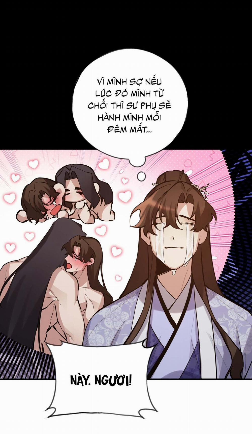 Bát Nhã Giai Nhân 81 Ngoại truyện 5 trang 41