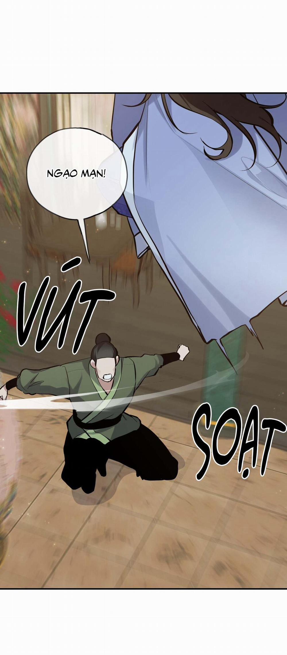 Bát Nhã Giai Nhân 81 Ngoại truyện 5 trang 46