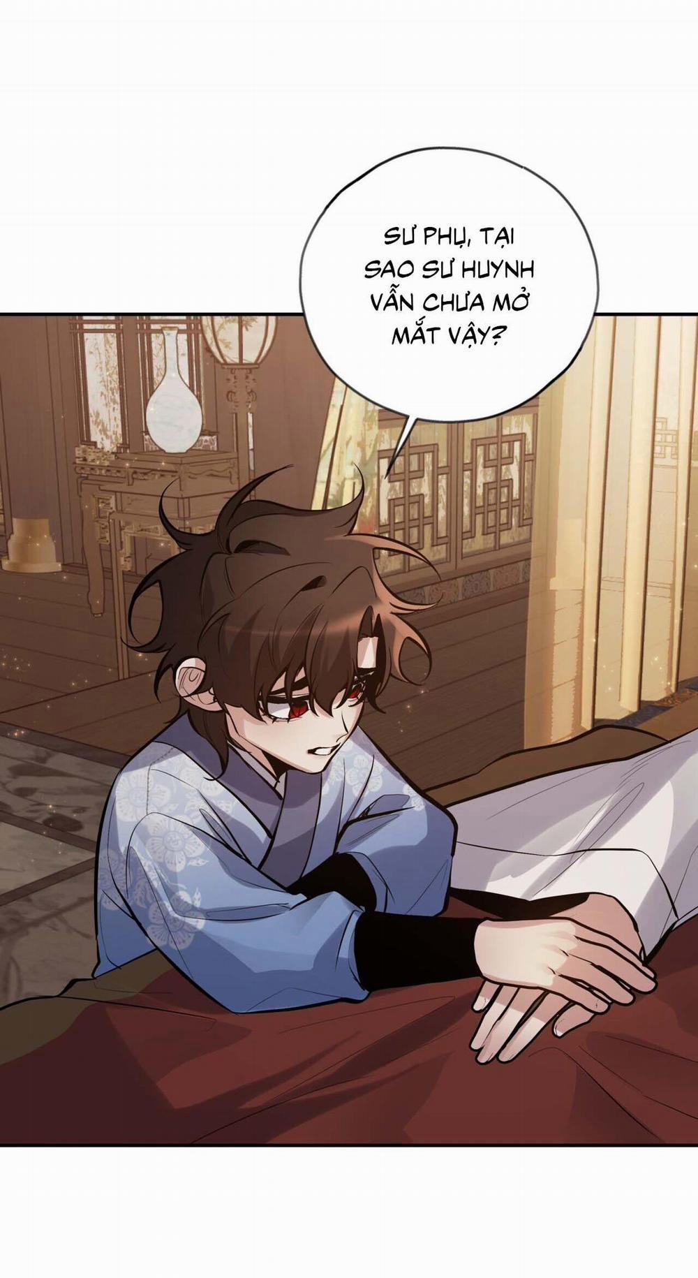 Bát Nhã Giai Nhân 81 Ngoại truyện 5 trang 5