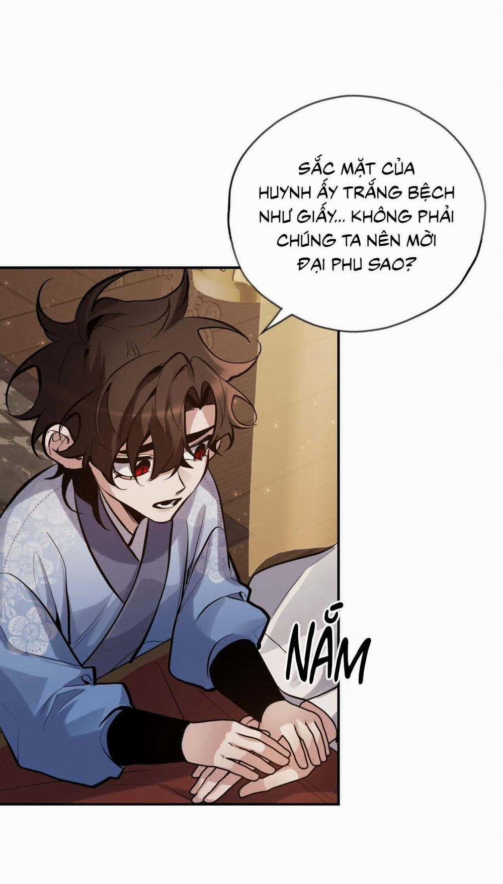 Bát Nhã Giai Nhân 81 trang 11