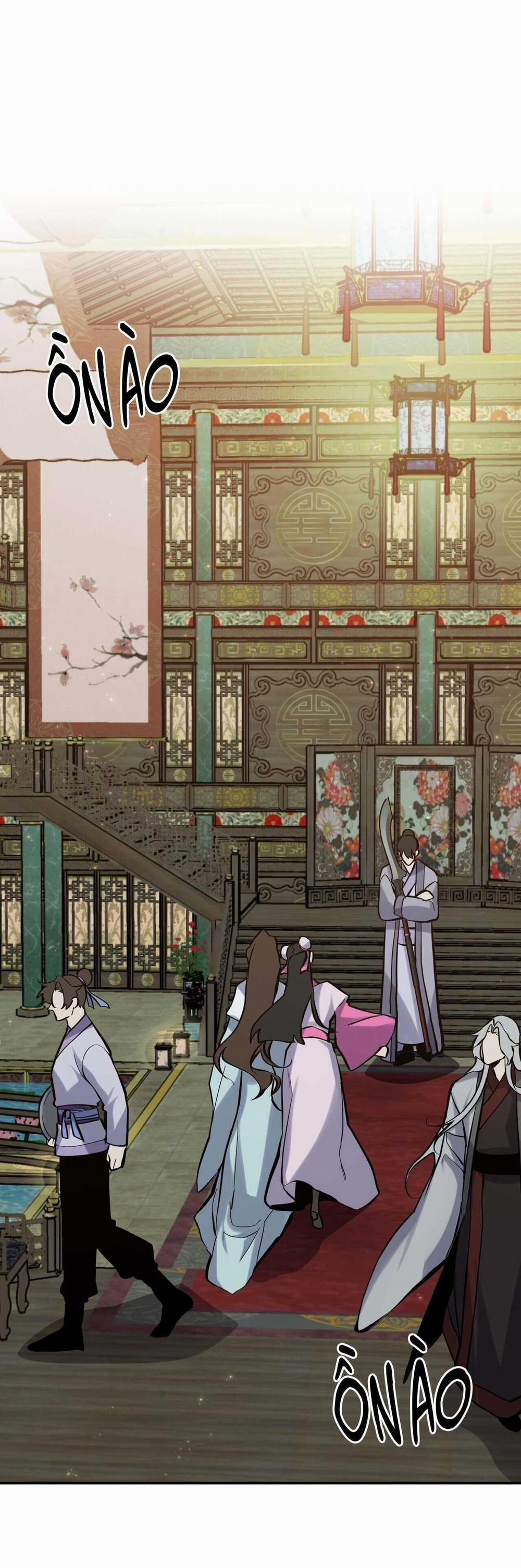 Bát Nhã Giai Nhân 81 trang 28