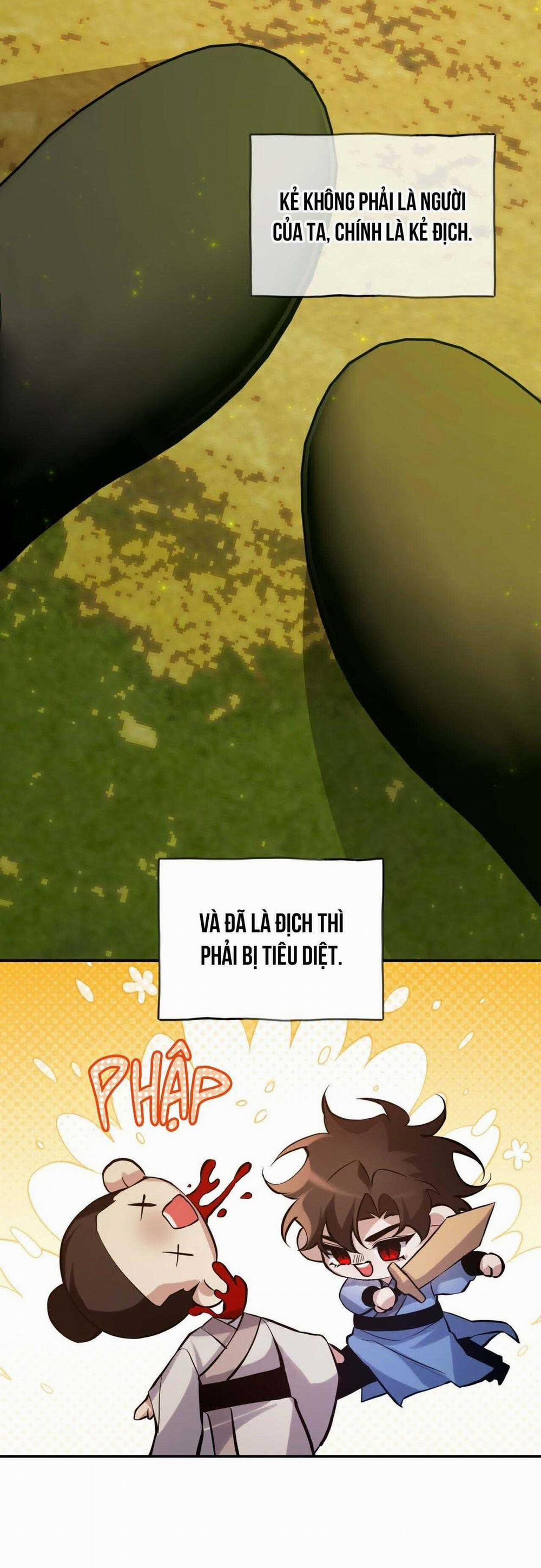 Bát Nhã Giai Nhân 81 trang 3