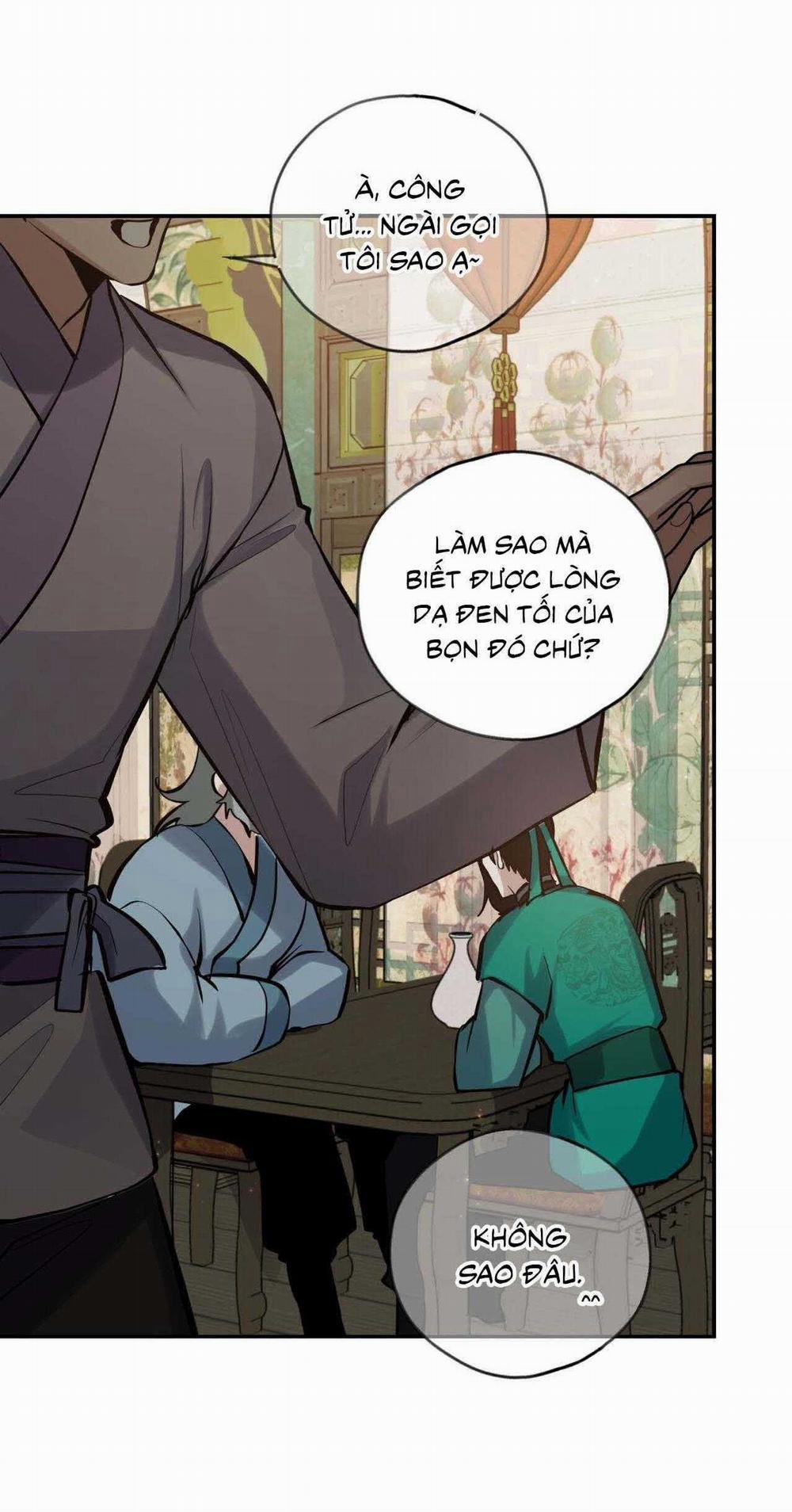 Bát Nhã Giai Nhân 81 trang 30