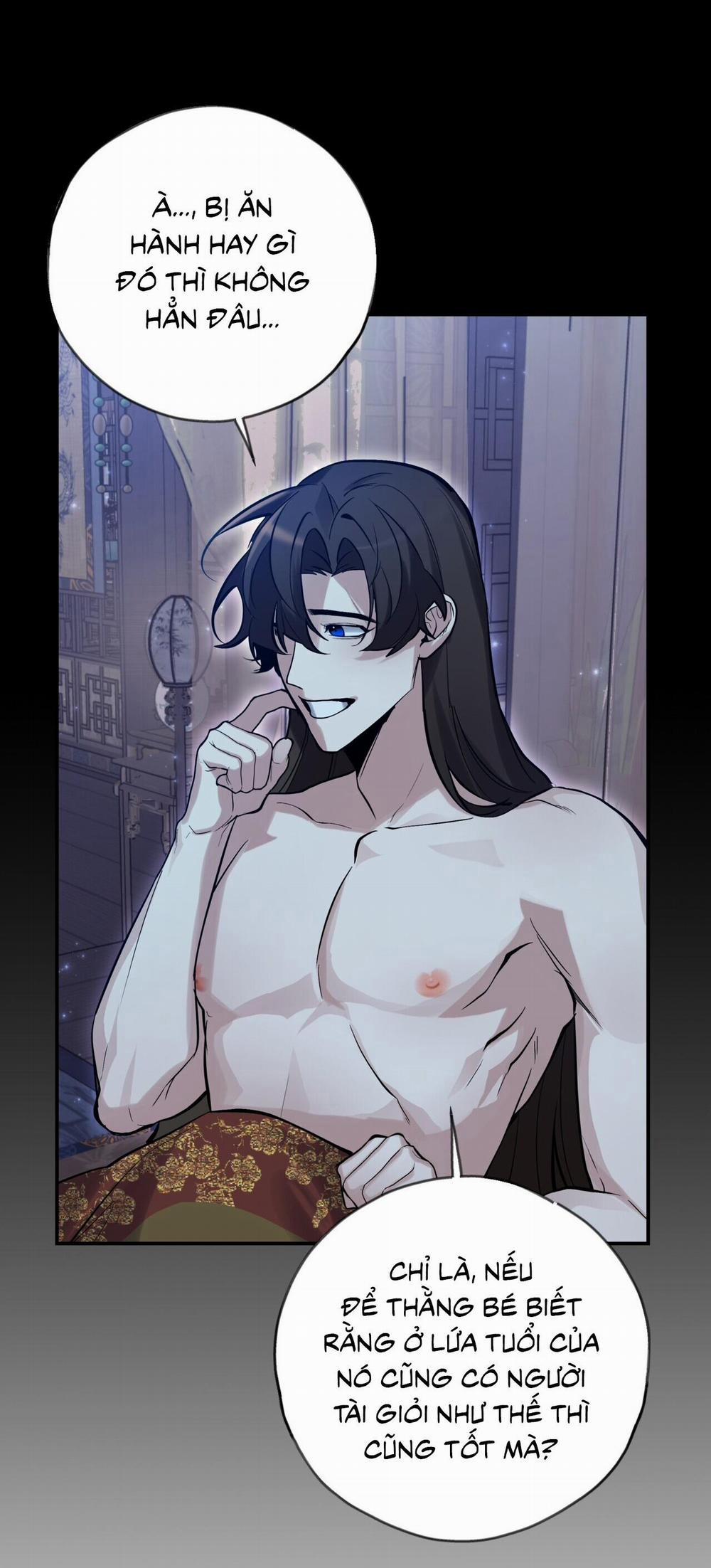Bát Nhã Giai Nhân 82 Ngoại truyện 6 trang 10