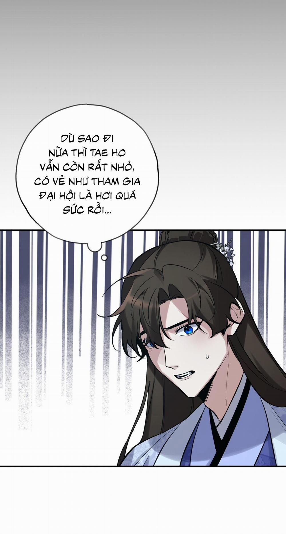 Bát Nhã Giai Nhân 82 Ngoại truyện 6 trang 11