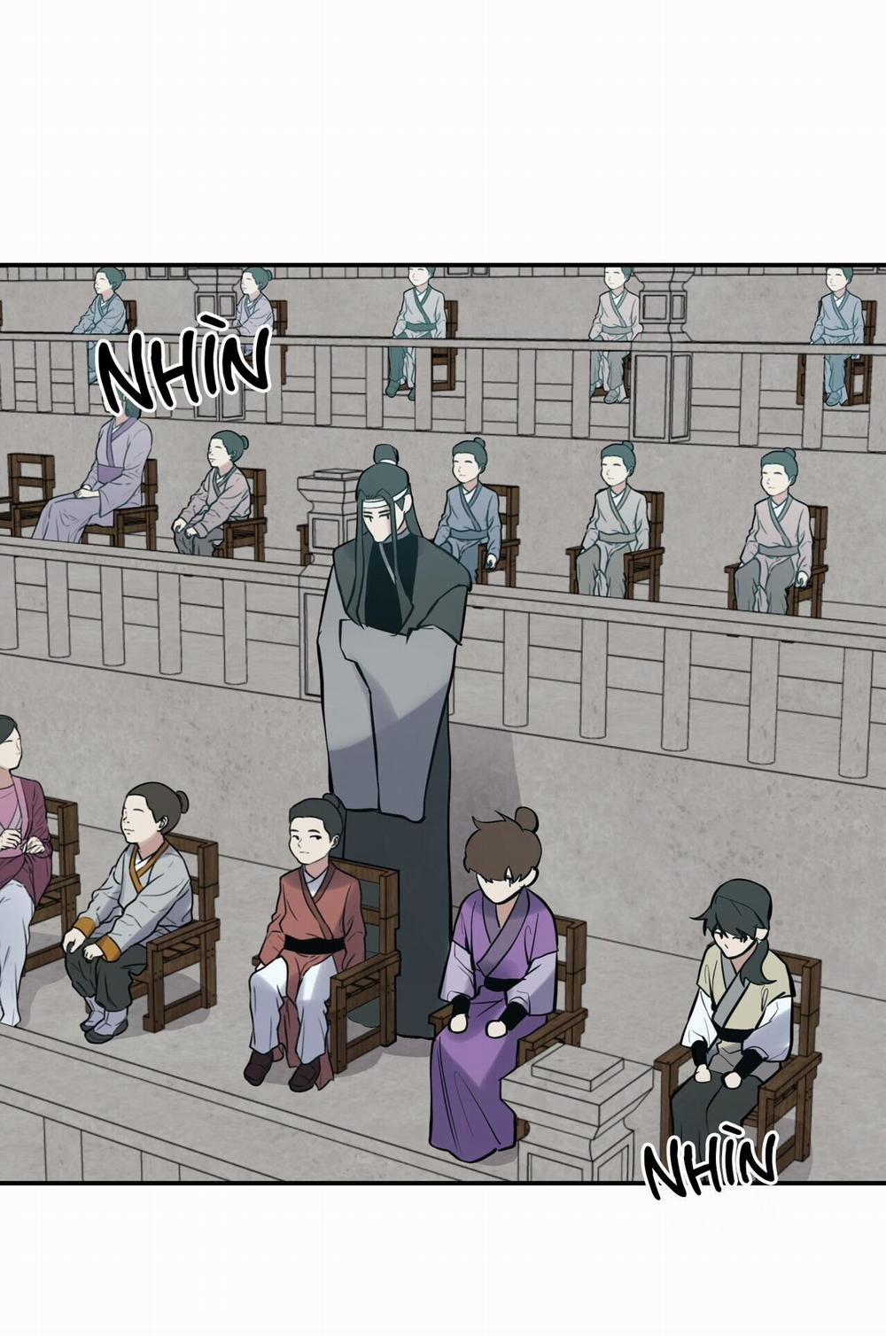 Bát Nhã Giai Nhân 82 Ngoại truyện 6 trang 18