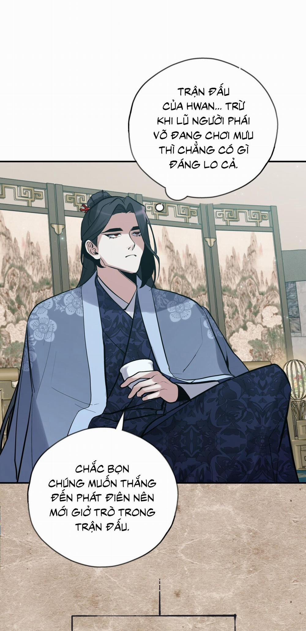 Bát Nhã Giai Nhân 82 Ngoại truyện 6 trang 23