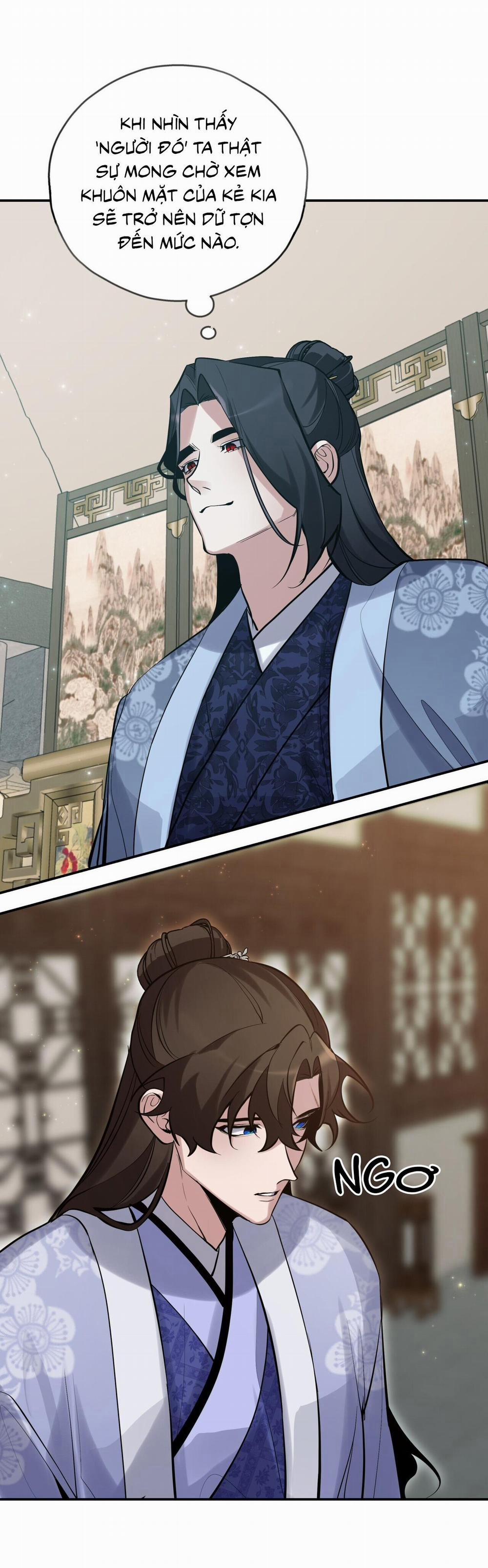 Bát Nhã Giai Nhân 82 Ngoại truyện 6 trang 30