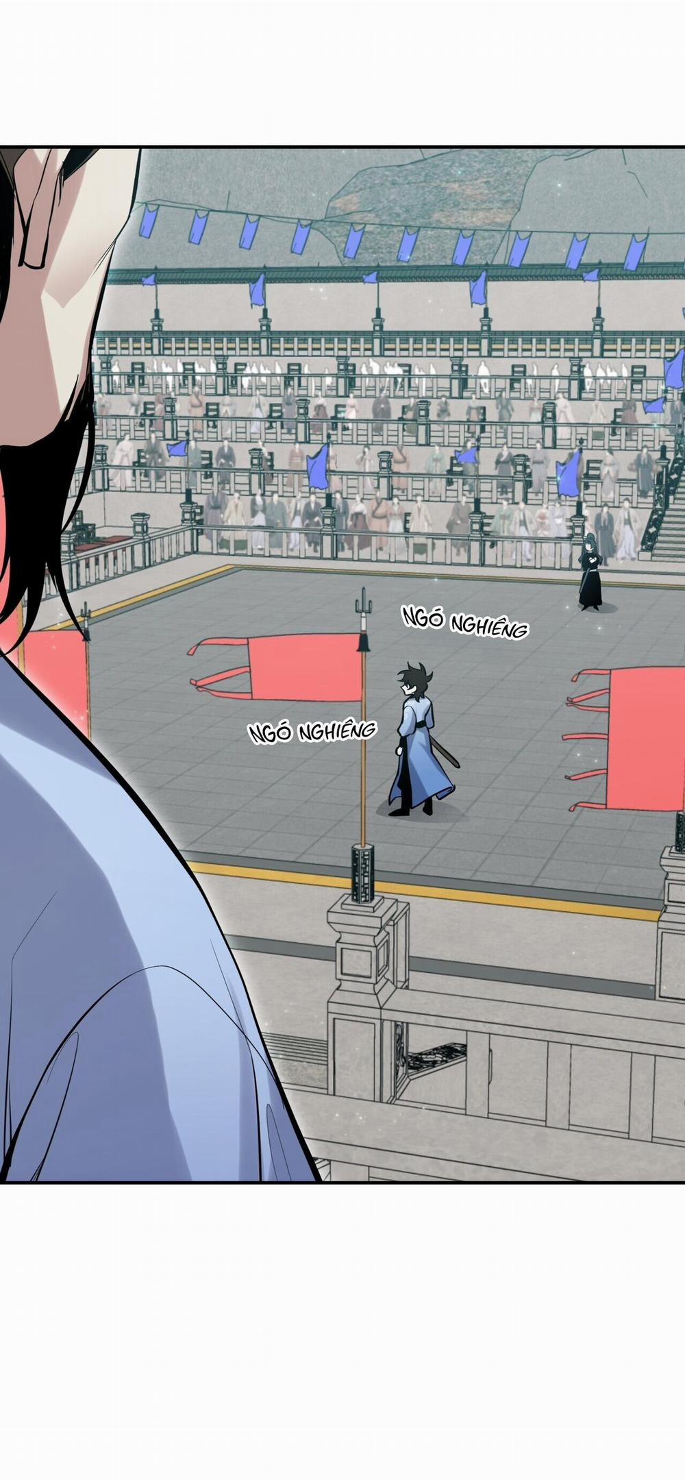 Bát Nhã Giai Nhân 82 Ngoại truyện 6 trang 34