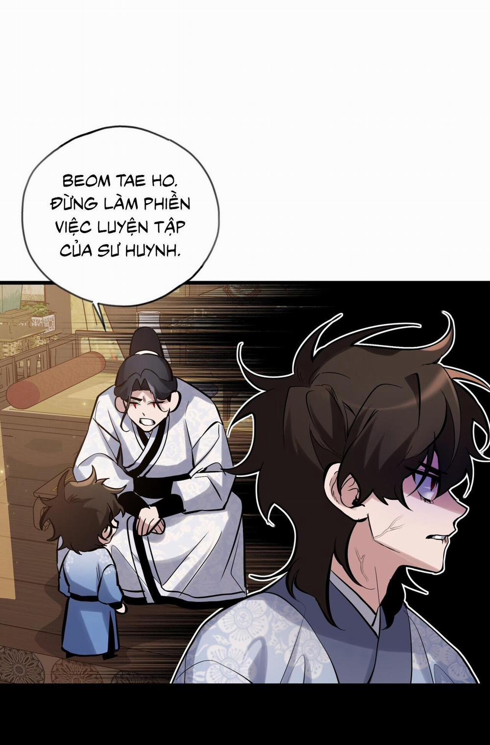 Bát Nhã Giai Nhân 82 Ngoại truyện 6 trang 37