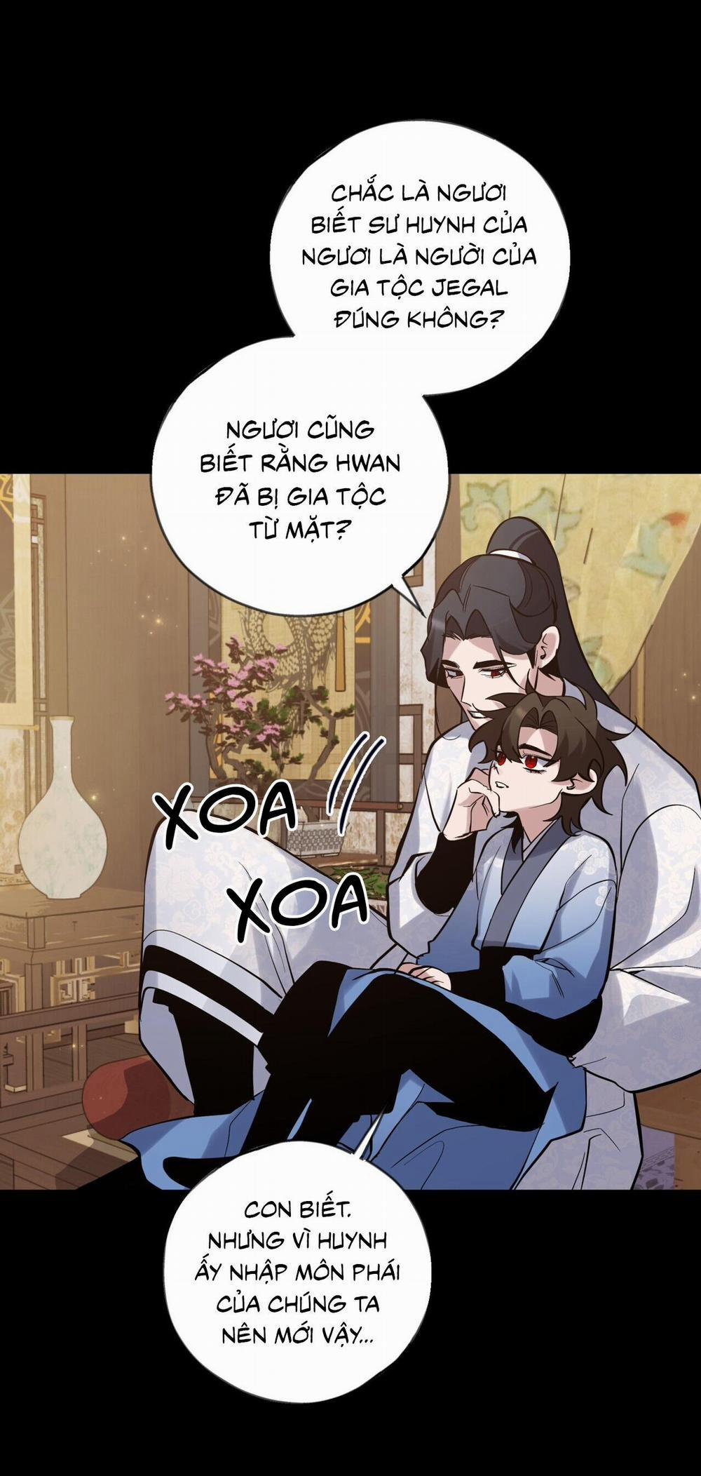 Bát Nhã Giai Nhân 82 Ngoại truyện 6 trang 39