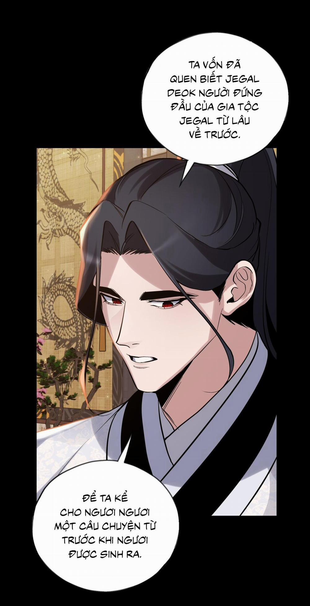 Bát Nhã Giai Nhân 82 Ngoại truyện 6 trang 40