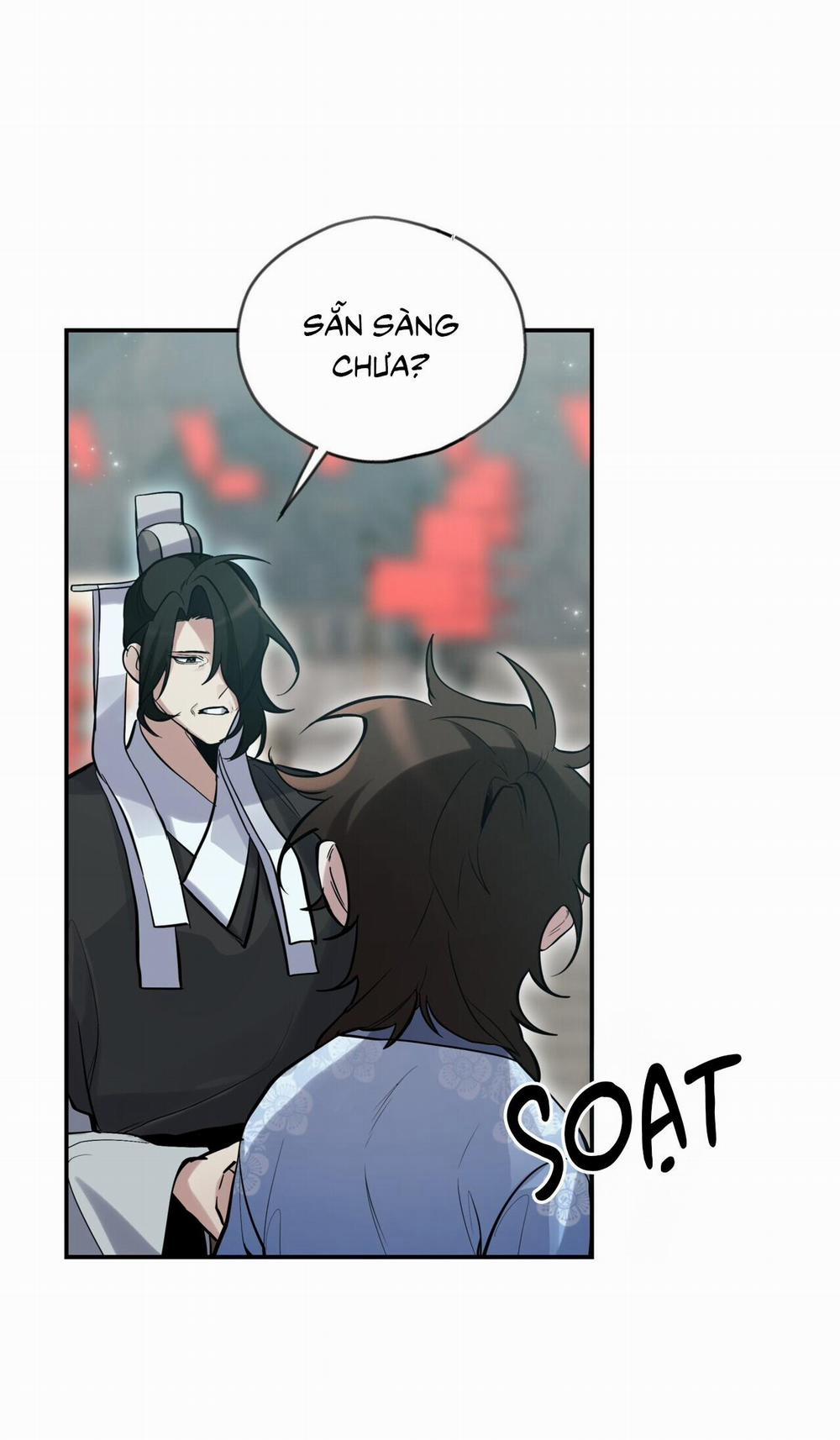 Bát Nhã Giai Nhân 82 Ngoại truyện 6 trang 54