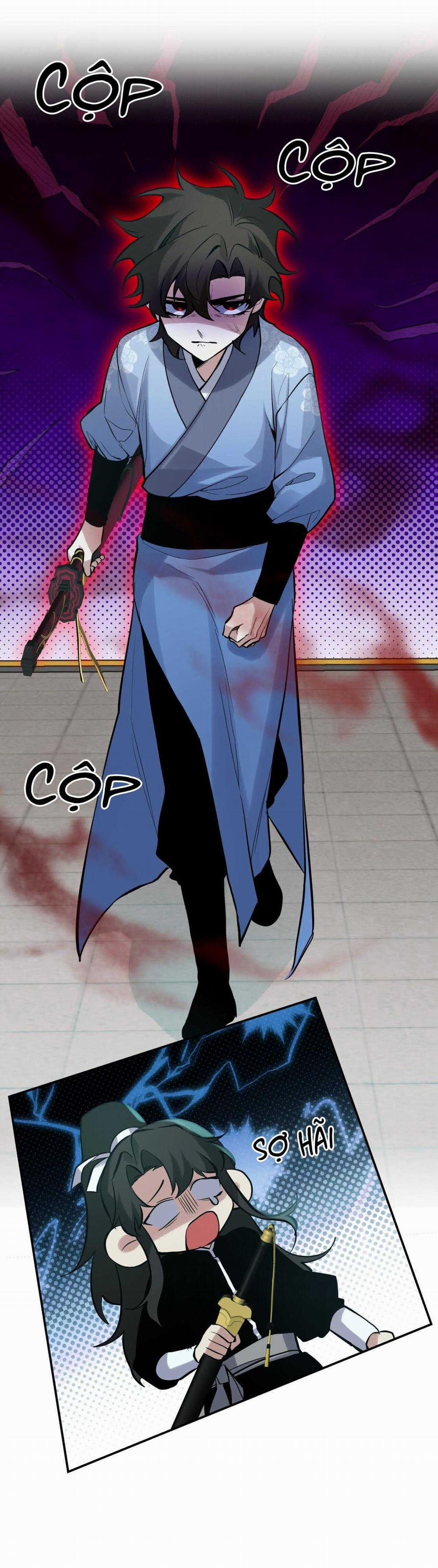 Bát Nhã Giai Nhân 82 trang 33