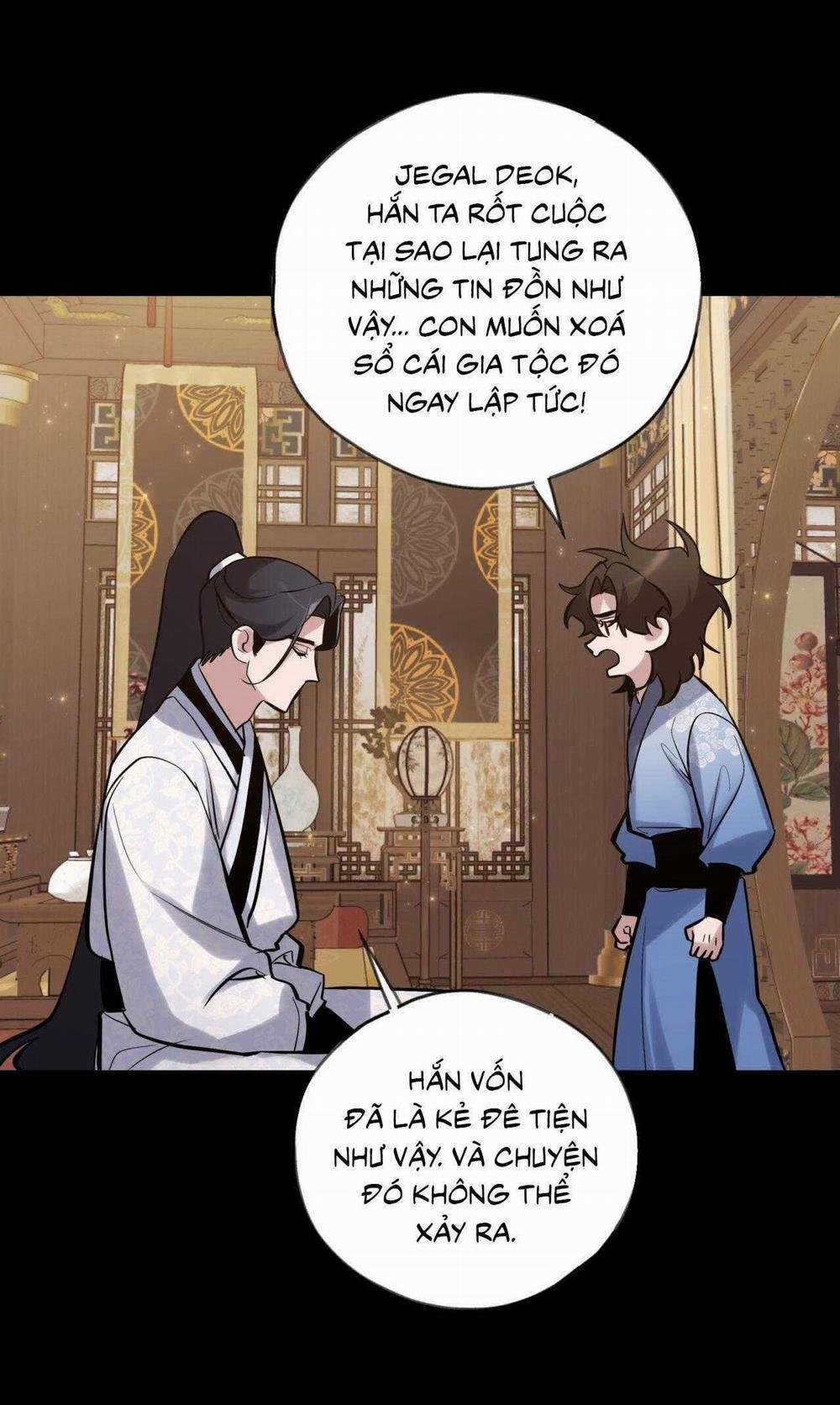 Bát Nhã Giai Nhân 82 trang 44