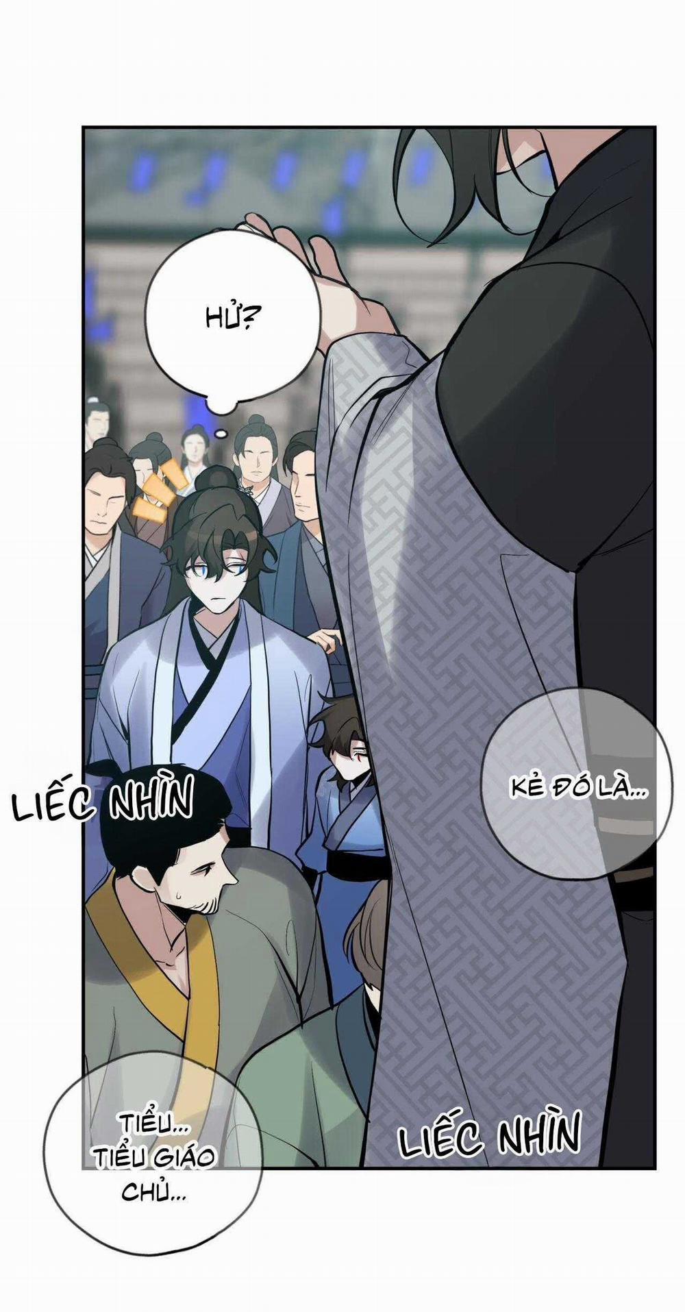 Bát Nhã Giai Nhân 82 trang 5