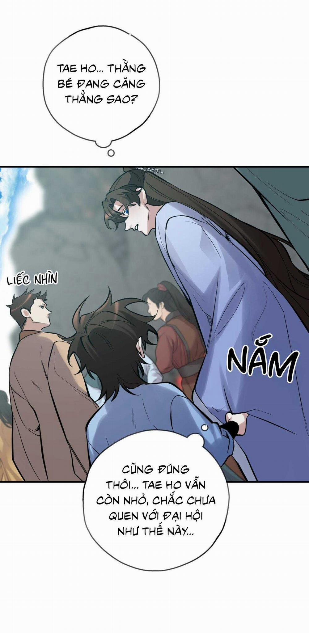 Bát Nhã Giai Nhân 82 trang 6