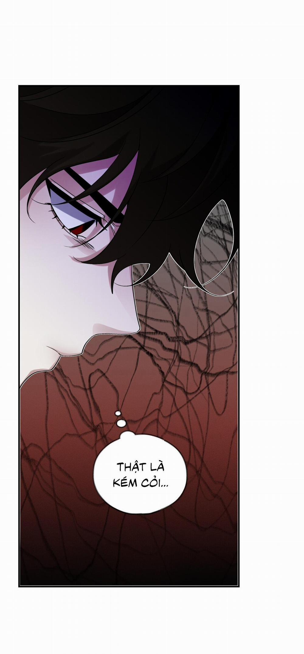 Bát Nhã Giai Nhân 83 Ngoại truyện 7 trang 16