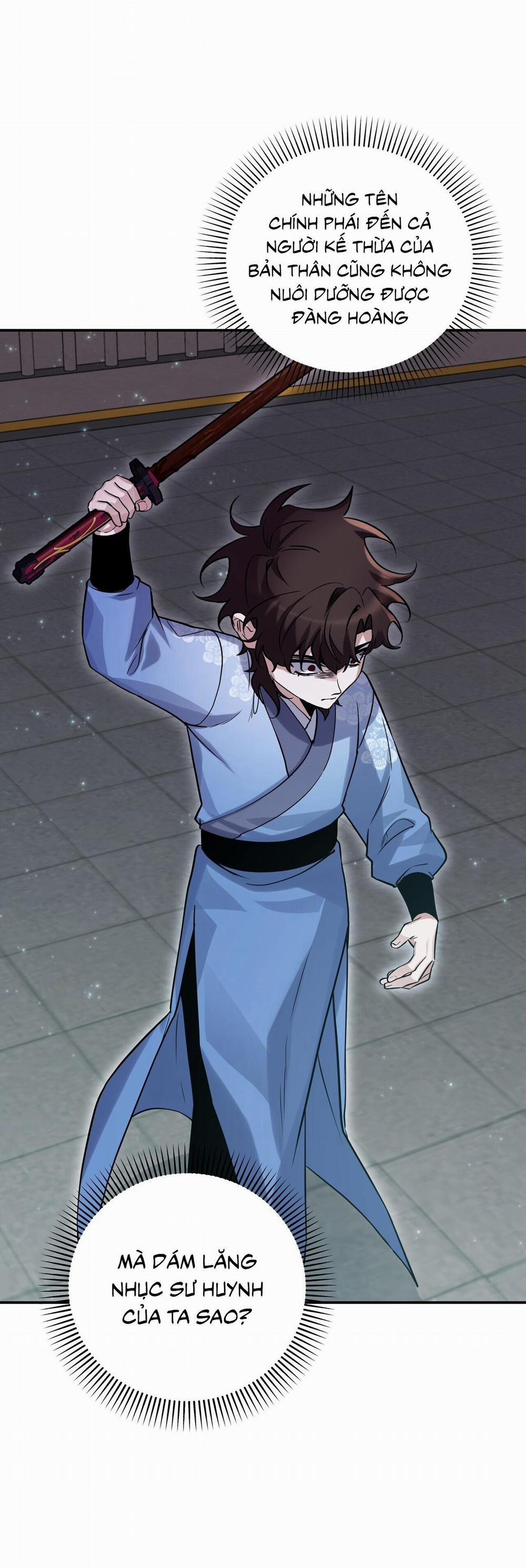 Bát Nhã Giai Nhân 83 Ngoại truyện 7 trang 17