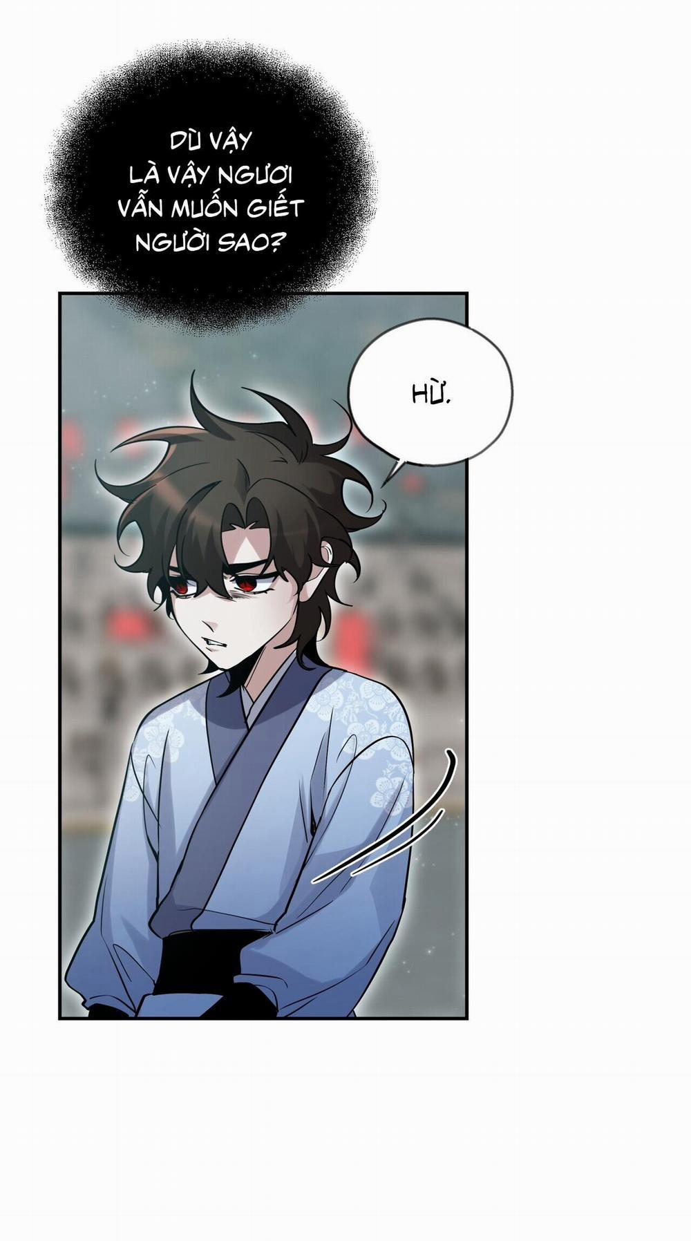 Bát Nhã Giai Nhân 83 Ngoại truyện 7 trang 21