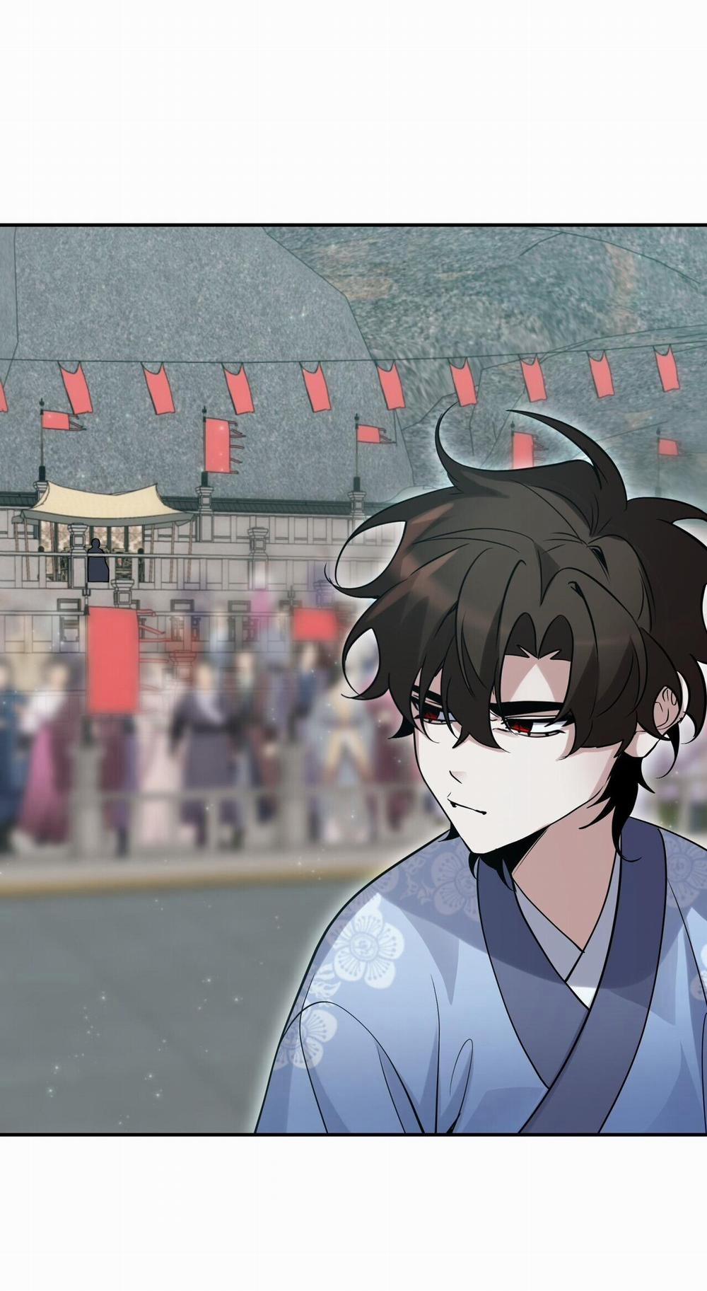 Bát Nhã Giai Nhân 83 Ngoại truyện 7 trang 22