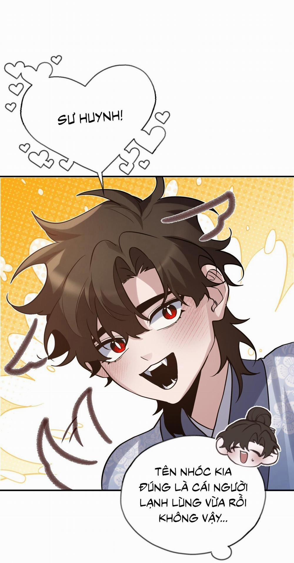 Bát Nhã Giai Nhân 83 Ngoại truyện 7 trang 41