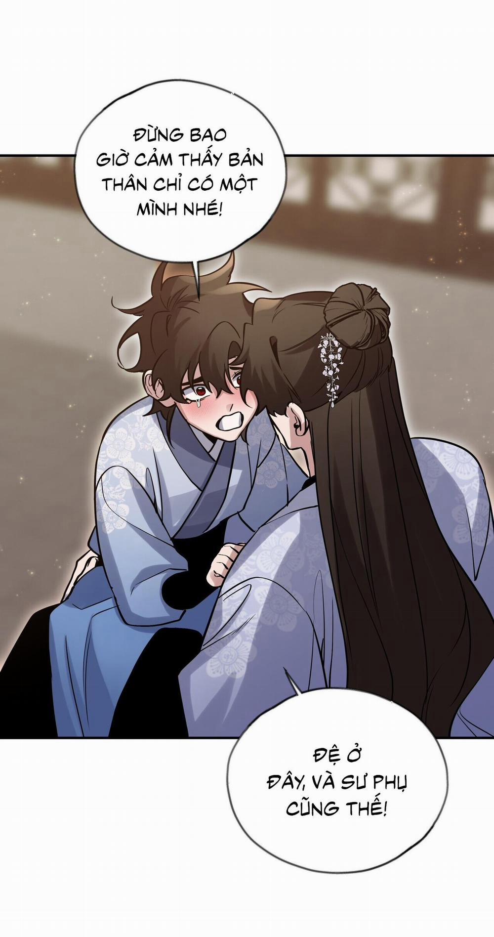 Bát Nhã Giai Nhân 83 Ngoại truyện 7 trang 60