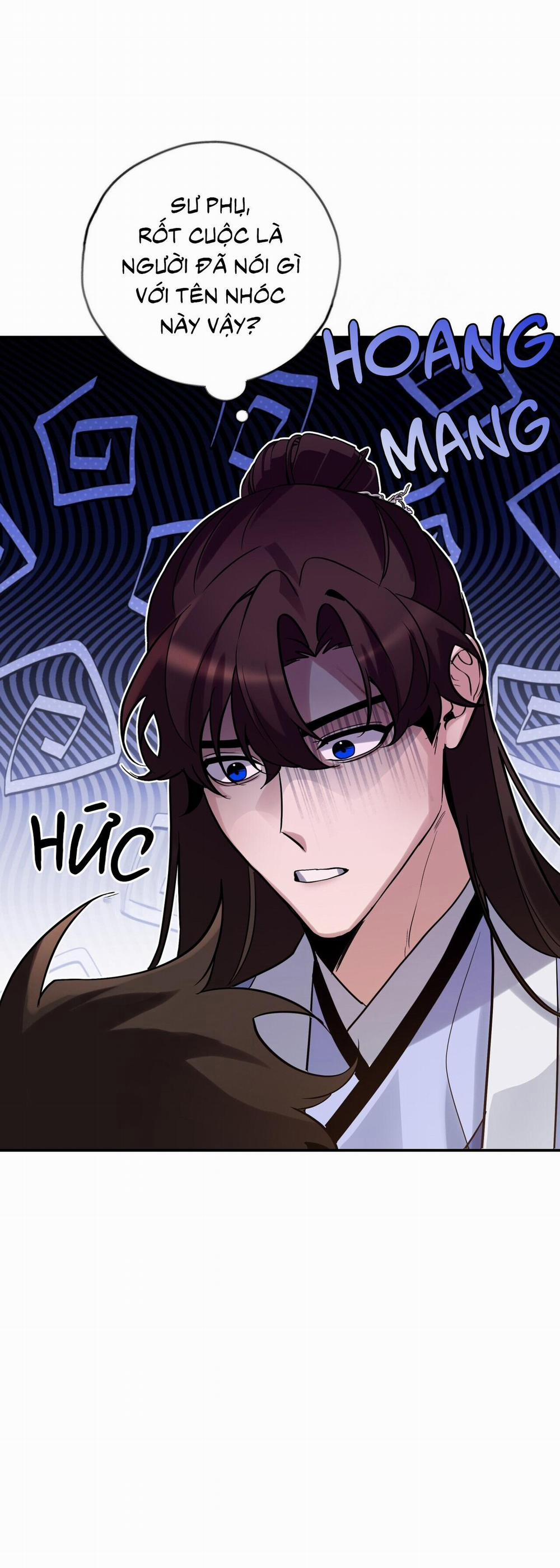 Bát Nhã Giai Nhân 83 Ngoại truyện 7 trang 63