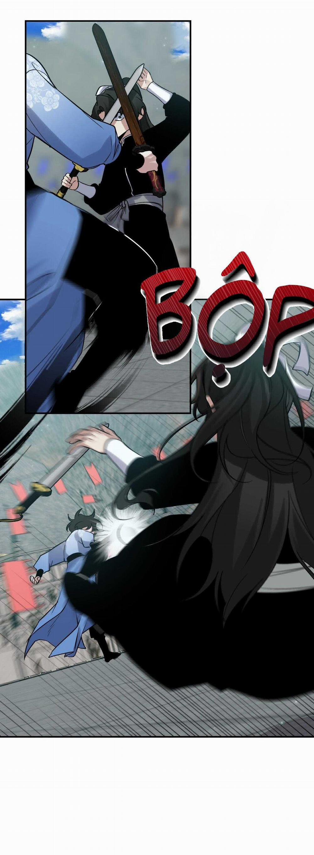 Bát Nhã Giai Nhân 83 trang 14